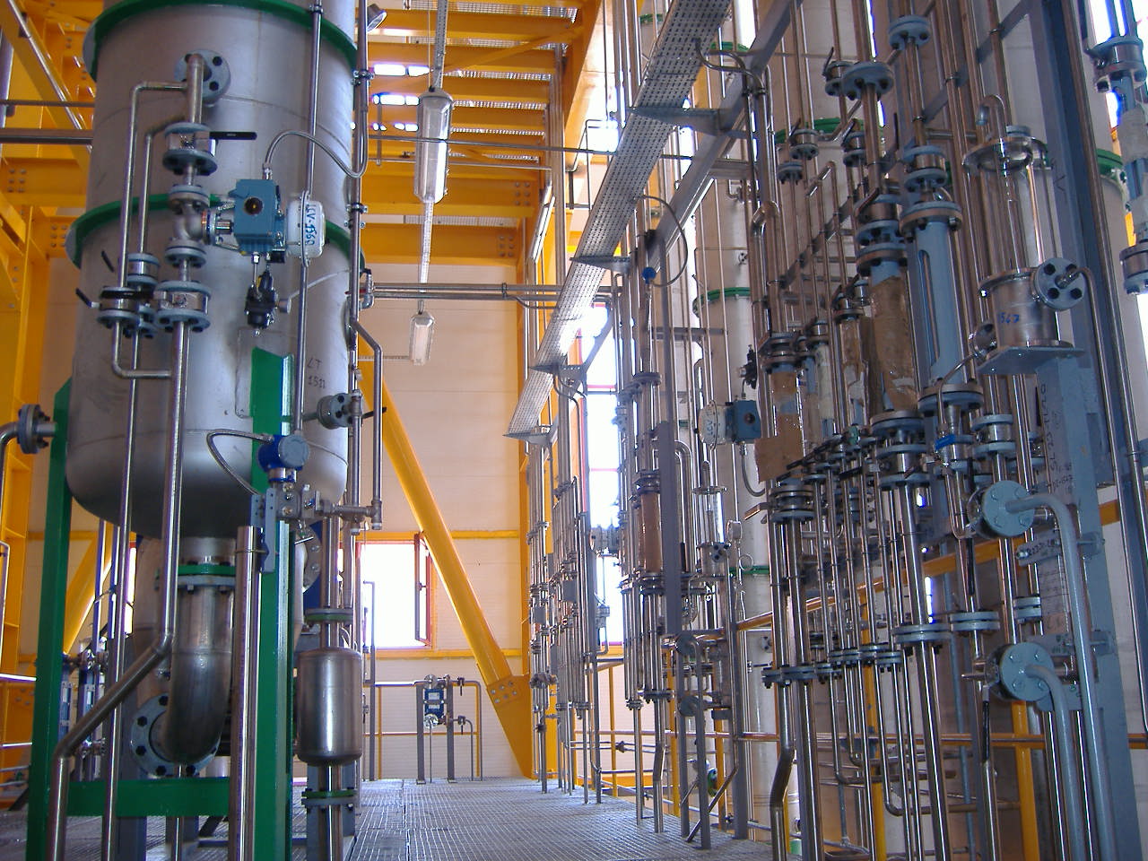 Paslanmaz Tesisatlar Resim